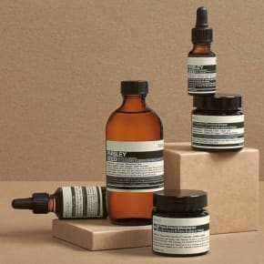 Aesop Skincare Soins Visage Mains Cheveux Corps Vegan Cruelty Free